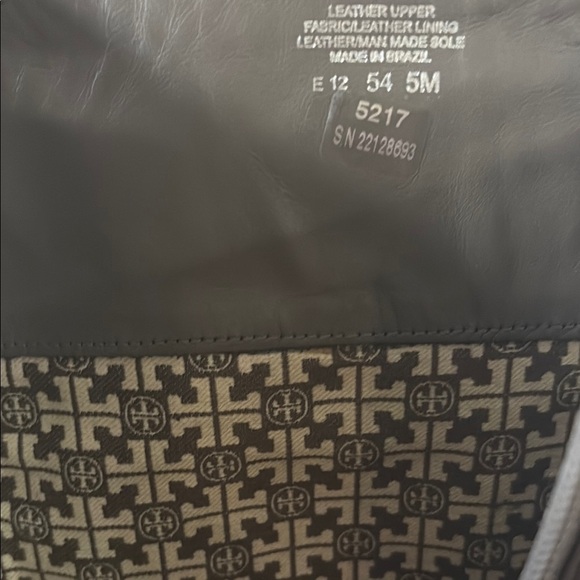 Tory Burch Tan Leather Riding Boots - Picture 13 of 16